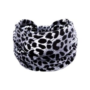 Leopard Print Headband